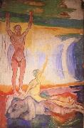 Peopl Edvard Munch